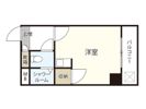 フレスコ京橋の間取り画像