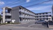 レオパレスアマデウスの外観