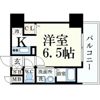 ララプレイス ザ・京橋ステラの間取り画像