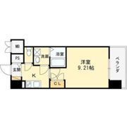 WGB江坂の間取り画像