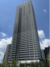 HARUMI FLAG PARK VILLAGE T棟の外観