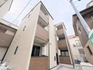 COURT 月白の外観