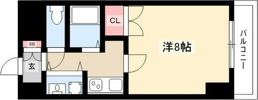 ガーデンビル城下(促進プラン利用可)の間取り画像