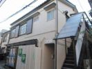 第二山崎ハイツの外観