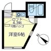 ユナイト保土ヶ谷ルートマスターの間取り画像