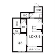 Gran Class Vの間取り画像