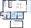 K‐MaisonRicheの間取り画像