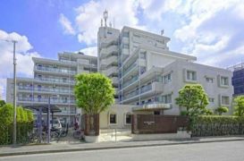 ロイヤルキャステージ恋ヶ窪の外観画像