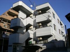 タウンハイツ天池の外観画像