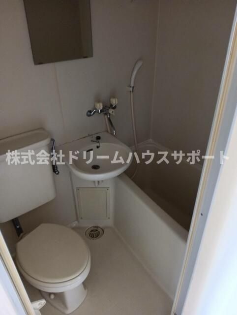 バスルーム