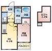Crestの間取り画像