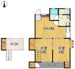 シャトレMIKIの間取り画像