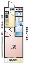 ラ パーチェ Nの外観