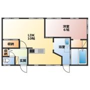ルミエール・Uの間取り画像