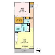 Polaris(ポラリス)の間取り画像