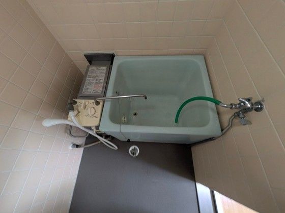 バスルーム