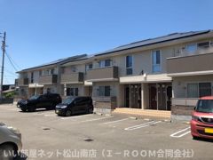 ウェスティ一色 A棟の外観画像