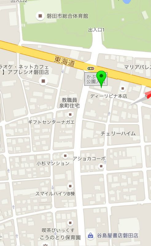 地図
