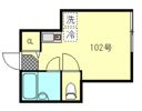 ネオス葛西の間取り画像