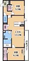 Gigliatoの間取り画像