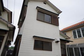 西長戸戸建の外観画像