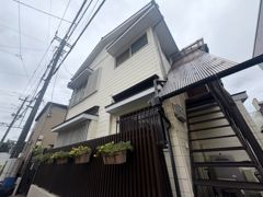 アパート中道の外観画像