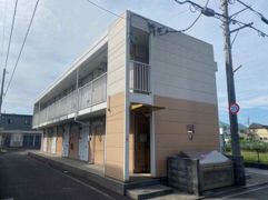 レオパレス雷塚の外観画像