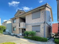 アイリス田無ABの外観画像