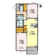 イルヴァンの間取り画像