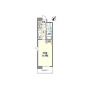 ヴィエント中目黒の間取り画像