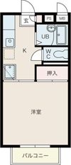 コートドールの間取り画像