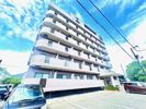 Melrose壱番館の外観