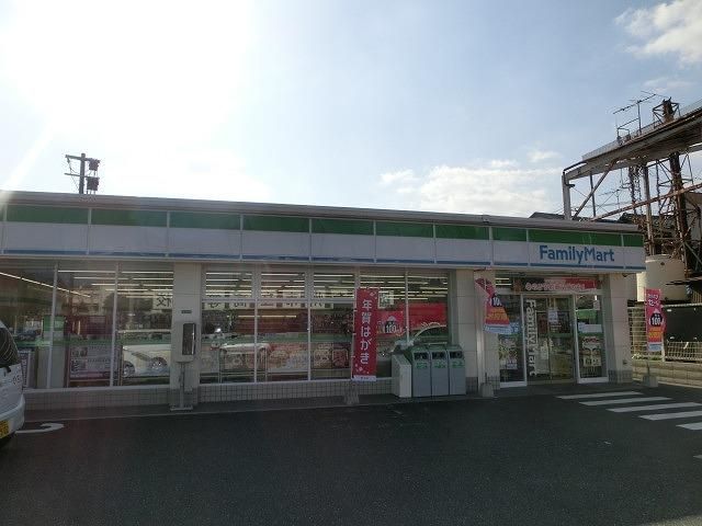 ファミリーマート/戸畑沖台通り店 (86m)