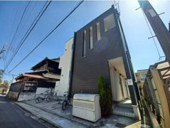 Eternal Court TSURUMAIの外観画像