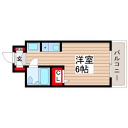 モンシェール新小岩の間取り画像