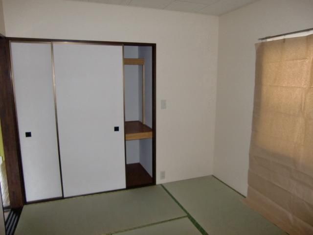 ベッドルーム