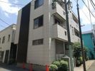 ヴィラージュ学芸大学の間取り画像