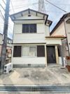 枚方市黄金野貸家の間取り画像