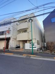 プレッソ戸越公園の外観画像