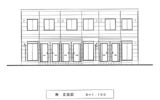 越谷市宮本町 アパートⅣ期新築工事の間取り画像
