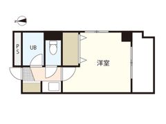 ルミエール大州の間取り画像