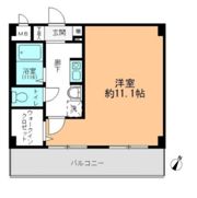 ロジュマンの間取り画像