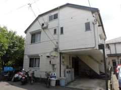 野川ハイツの外観画像