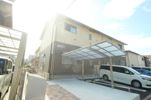 ウエストバレー皆賀の間取り画像