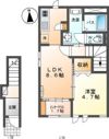 MJ 23 （エムジェイ23）の間取り画像