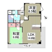 フレアプランドールの間取り画像