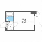 ルネッサンス新梅田ビルの間取り画像