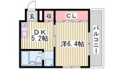 シティエステート若葉台の間取り画像