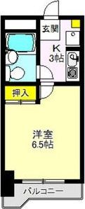 NOAマンションの間取り画像