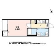 PRENDRE小田原の間取り画像